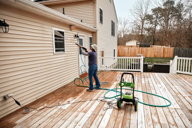 Why Choose Our Certified Pressure Washing Experts for Your Project Needs in Strawberry Point, IA?